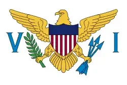 Logo United States Virgin Islands U21 Women