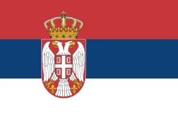 Logo Serbia U22 Women